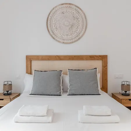 Modern Stylish-3Bedrooms 1Bathroom-Chamberi Madrid Extérieur photo
