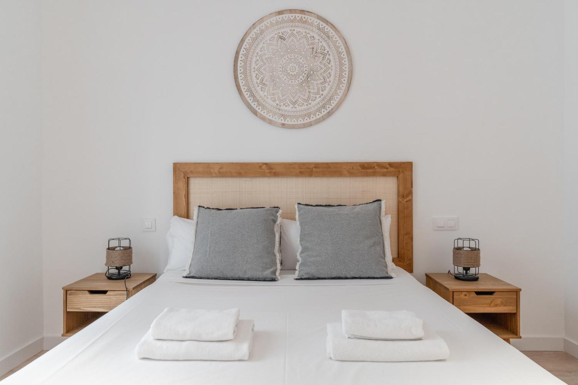 Appartement Modern Stylish-3bedrooms 1bathroom-chamberi *