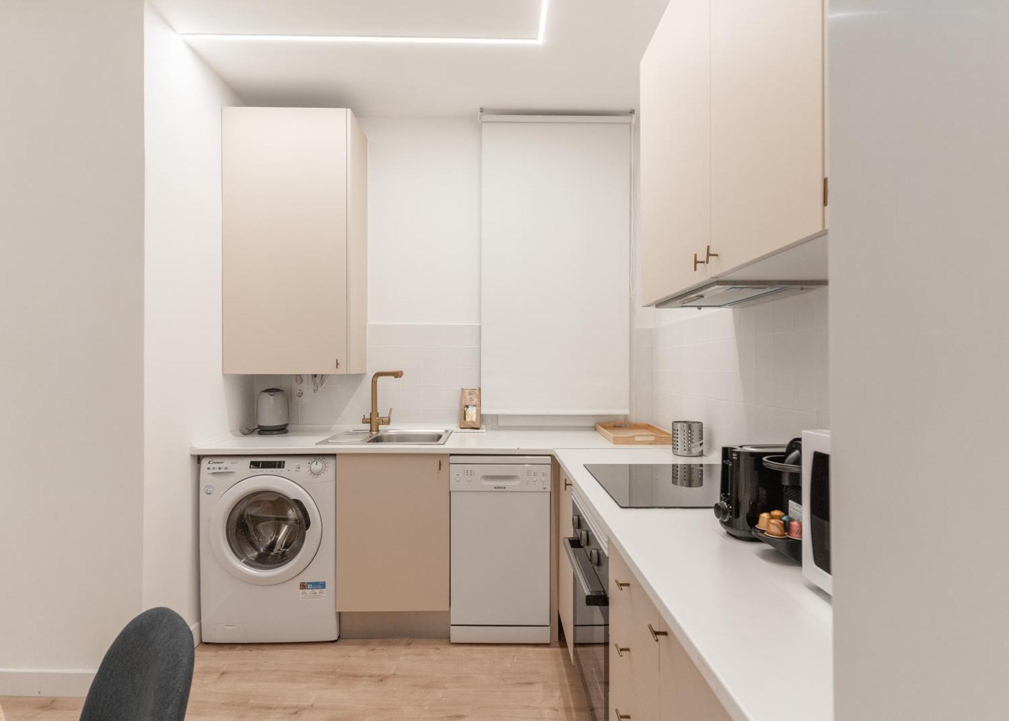 Appartement Modern Stylish-3bedrooms 1bathroom-chamberi